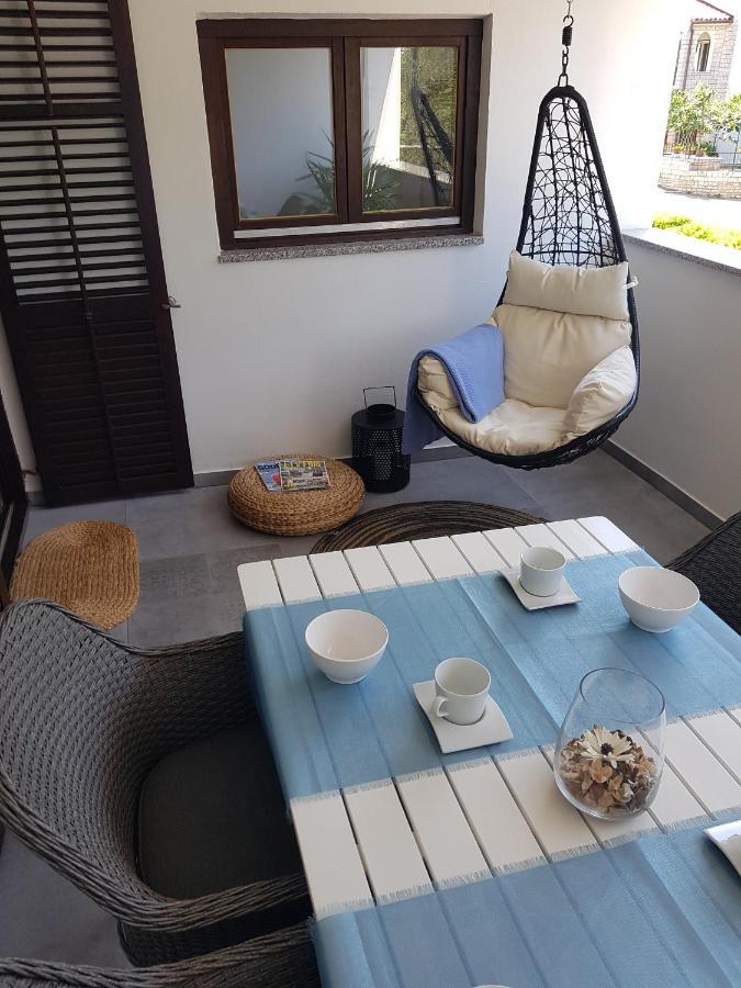 Evamaria Apartments Porec Exterior photo