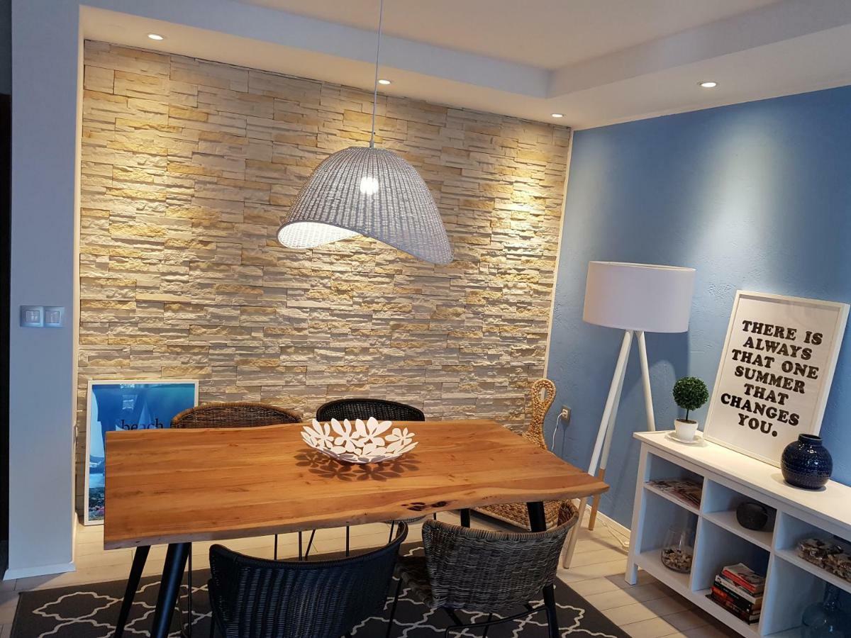 Evamaria Apartments Porec Exterior photo